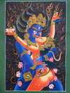 Chakrasamvara Thangka