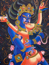 Chakrasamvara Thangka