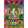 Vajrasattva Thangka