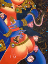 Chakrasamvara Thangka