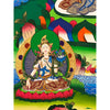 Vajrasattva Thangka