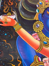 Chakrasamvara Thangka