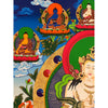 Vajrasattva Thangka