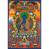 Medicine Buddha Thangka