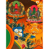 Medicine Buddha Thangka