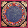 Om Mantra Mandala Thangka