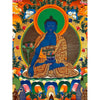 Medicine Buddha Thangka