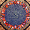 Om Mantra Mandala Thangka