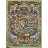 Wheel Of Life Masterpiece Thangka