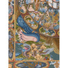 Wheel Of Life Masterpiece Thangka