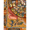 Wheel Of Life Masterpiece Thangka