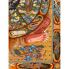 Wheel Of Life Masterpiece Thangka