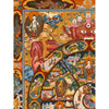 Wheel Of Life Masterpiece Thangka