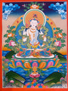 Vajrasattva Thangka