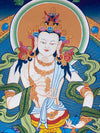 Vajrasattva Thangka