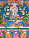 Vajrasattva Thangka