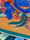 Vajrapani Masterpiece Thangka