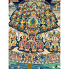 Nyingma Dudjom Tersar Refuge Tree Thangka