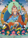 Guru Rinpoche Padmasambhava Thangka