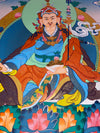 Guru Rinpoche Padmasambhava Thangka