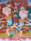 Citipati Thangka