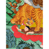 Guru Dorje Drolo Thangka