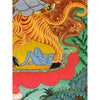 Guru Dorje Drolo Thangka