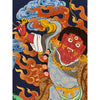 Guru Dorje Drolo Thangka