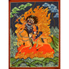 Palden Lhamo - The Protectress Of Tibet Thangka