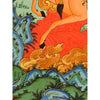 Palden Lhamo - The Protectress Of Tibet Thangka