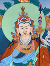 Guru Rinpoche Padmasambhava Thangka