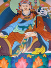 Guru Rinpoche Padmasambhava Thangka