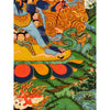 Vajrakilaya Masterpiece Thangka