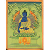 Medicine Buddha Thangka