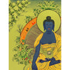 Medicine Buddha Thangka