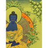 Medicine Buddha Thangka