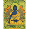 Medicine Buddha Thangka