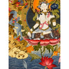 White Tara Thangka