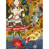 White Tara Thangka