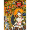 White Tara Thangka