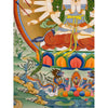 Mother Goddess Chundi Tibetan Thangka Painting