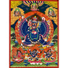 Yamantaka Masterpiece Large Thangka