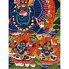 Yamantaka Masterpiece Large Thangka