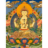 ChenrezigThangka