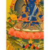 Akasagarbha Buddha Thangka