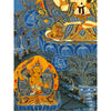 Chenrezig Compassion Buddha Thangka