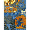 Chenrezig Compassion Buddha Thangka