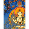 Chenrezig Compassion Buddha Thangka