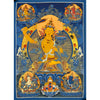 Manjushri Thangka