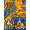 Manjushri Thangka